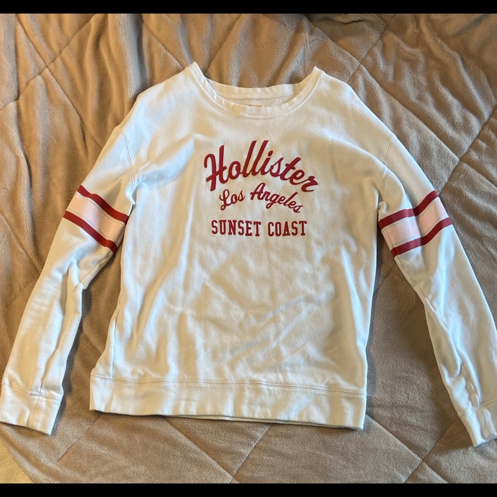 Hollister Long Sleeve Shirt